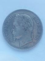 Frankrijk. Napoléon III. 5 Francs 1870-A, Paris (Zonder