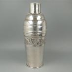 (groot model) - Cocktailshaker (1) - .900 zilver, Antiquités & Art