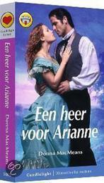 Een heer voor Arianne / Candlelight historische roman / 1092, Verzenden, Gelezen, Donna MacMeans