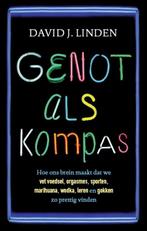 Genot als kompas 9789057123146 David Linden, Livres, Verzenden, David Linden