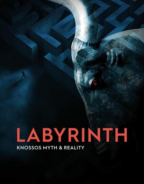 Labyrinth 9781910807552, Boeken, Overige Boeken, Gelezen, Verzenden