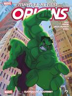 Marvel Action Origins: Hulk, Venom, Miles Morales, Rhino [NL, Verzenden