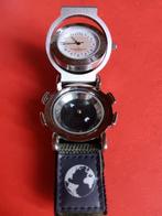 INDIANA - LIP boussole type Indiana, avec miroir, jamais, Handtassen en Accessoires, Horloges | Heren, Nieuw