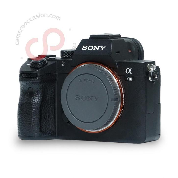 Sony A7 III nr. 0730, Audio, Tv en Foto, Fotocamera's Digitaal, Zo goed als nieuw, Sony, 8 keer of meer, Ophalen of Verzenden