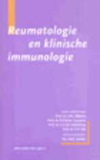 Reumatologie en klinische immunologie 9789031340002, Boeken, Wetenschap, Verzenden, Gelezen