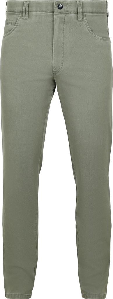 Meyer Dublin Broek Lichtgroen maat Maat 56/58 (XL) Heren, Kleding | Heren, Broeken en Pantalons, Groen, Nieuw, Maat 56/58 (XL)