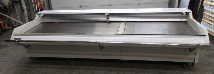 Smeva Koeltoonbank met plaatkoeling, Koelvitrine, Koeltoog, Elektronische apparatuur, Koelkasten en IJskasten