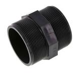 Mamelon double réducteur G2 1/2 PVC-U 16bar (224.8psi) EN, Bricolage & Construction, Verzenden