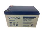 Ultracell Accu 12 volt, 12Ah, Nieuw, Ophalen of Verzenden