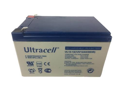 Ultracell Accu 12 volt, 12Ah, Enfants & Bébés, Jouets | Extérieur | Véhicules à batterie, Enlèvement ou Envoi