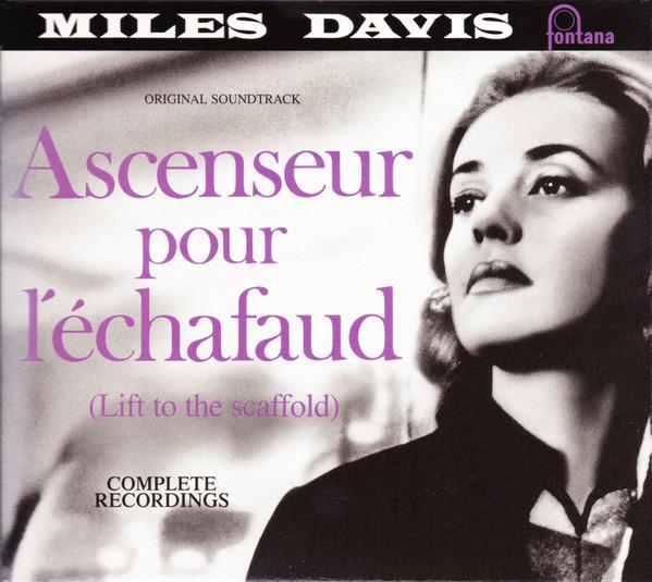 Miles Davis - Ascenseur Pour LÉchafaud, CD & DVD, CD | Jazz & Blues