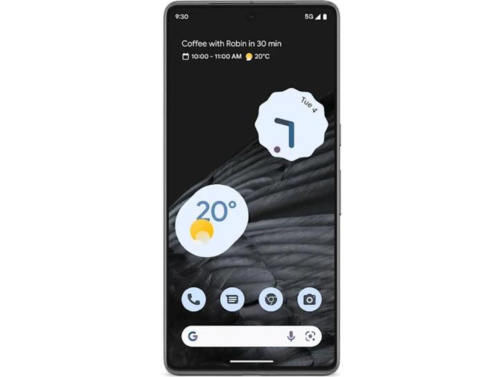 Google Pixel 7 Pro - Smartphone - 256GB opslag - Zwart, Huis en Inrichting, Woonaccessoires | Overige, Zo goed als nieuw, Verzenden