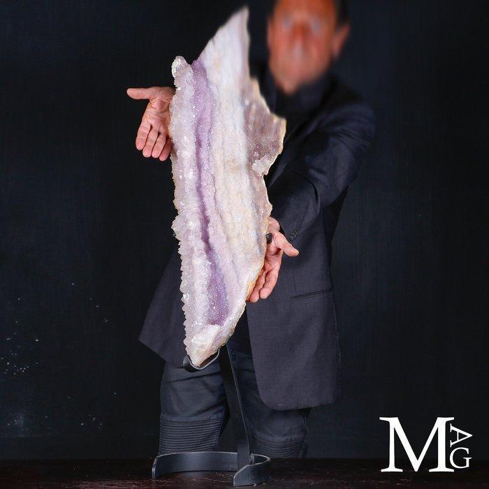 Flower Amethyst – Speciale verzamelstukken – Natuurlijke, Collections, Minéraux & Fossiles