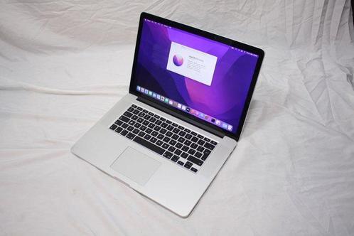 Apple MacBook Pro 15 inch Retina (Mid 2015) - Intel QuadCore, Games en Spelcomputers, Spelcomputers | Overige Accessoires