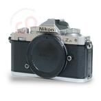 Nikon Z fc Zilver nr. 1658, Audio, Tv en Foto, Fotocamera's Digitaal, Ophalen of Verzenden, Zo goed als nieuw, Compact, Nikon