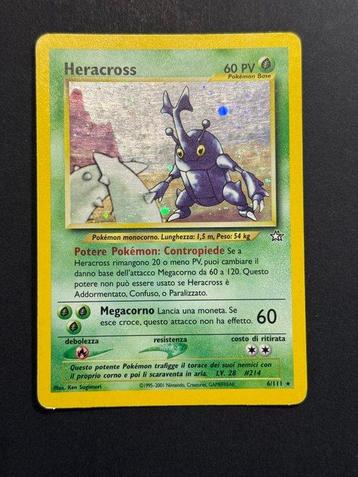 Pokémon - 5 Card - Donphan, Heracross, Pichu, Steelix,