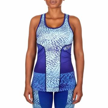 Venum Dune Tanktop Blauw Venum Dameskleding beschikbaar voor biedingen