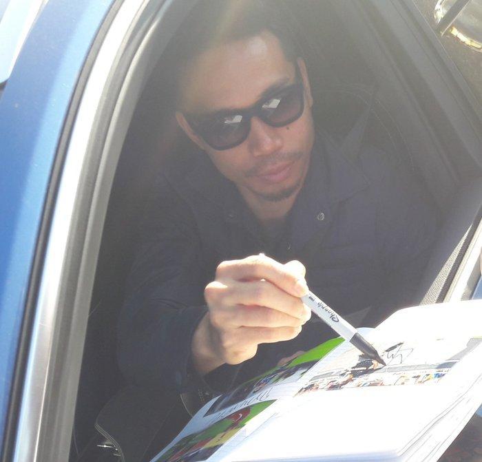 Inter Milan - Yuto Nagatomo - Foto, Collections, Collections Autre