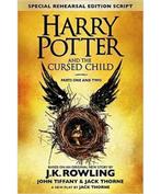 Harry Potter and the cursed child / Harry Potter / 8, Verzenden, Zo goed als nieuw, J.K. Rowling