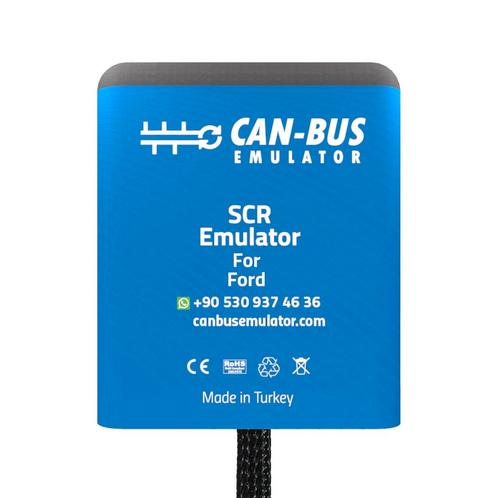 Ford AdBlue (SCR) Emulator Euro 6 Tractor, Auto diversen, Autogereedschap, Verzenden