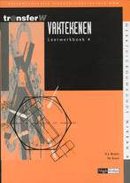 TransferW  -  Vaktekenen 4 9789042508026, Livres, Livres scolaires, D.J. Bruins, M. Evers, Verzenden