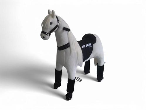 MY PONY, rijdend speelgoed paard van ROLLZONE ®, 3 - 6 jaar, Kinderen en Baby's, Speelgoed | Hobbelfiguren, Ophalen of Verzenden
