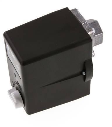 Pressostat Pour Compresseur 3 à 10 bar G1/2 400VAC |, Doe-het-zelf en Bouw, Ventilatie en Afzuiging, Verzenden