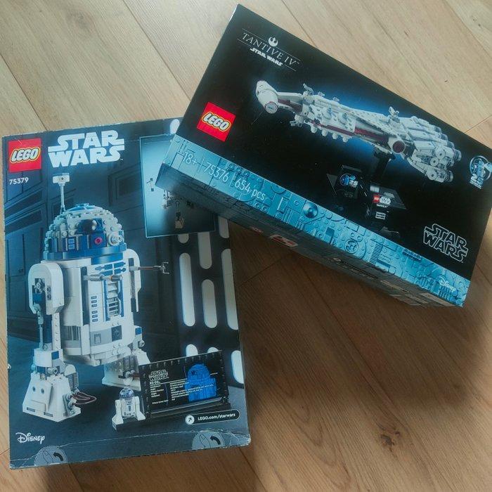 Lego Set - Star Wars - R2-D2; Tantive IV, Kinderen en Baby's, Speelgoed | Duplo en Lego