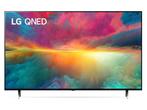 Veiling - LG tv smart 55 4K UHD QNED756RA, Nieuw