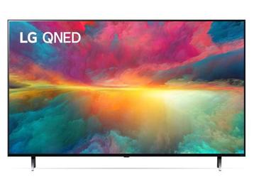 Veiling - LG tv smart 55 4K UHD QNED756RA, Audio, Tv en Foto, Televisies, Nieuw