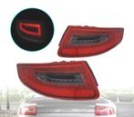 FEUX ARRIÈRE POUR PORSCHE 911 997 04-08 LED ROUGE FUMÉ, Auto-onderdelen, Verlichting, Verzenden, Nieuw