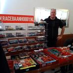 SLN Slotracebeurs zondag 17-11 in Houten / RACEBAANHOBBY.NL, Racebaan