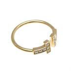 Tiffany & Co. - Ring Roze goud, Handtassen en Accessoires, Ringen, Nieuw