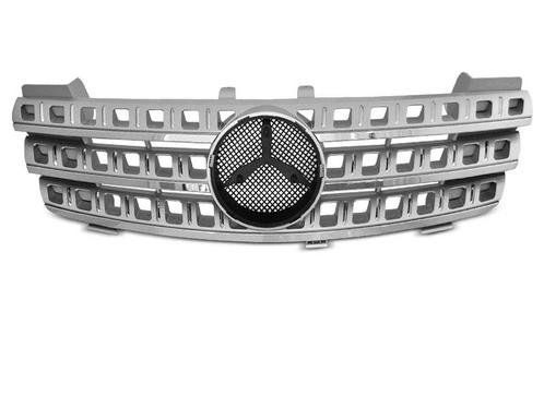 Grill | Mercedes-Benz | M-klasse 05-08 5d suv. W164 | ABS, Auto diversen, Tuning en Styling, Ophalen of Verzenden