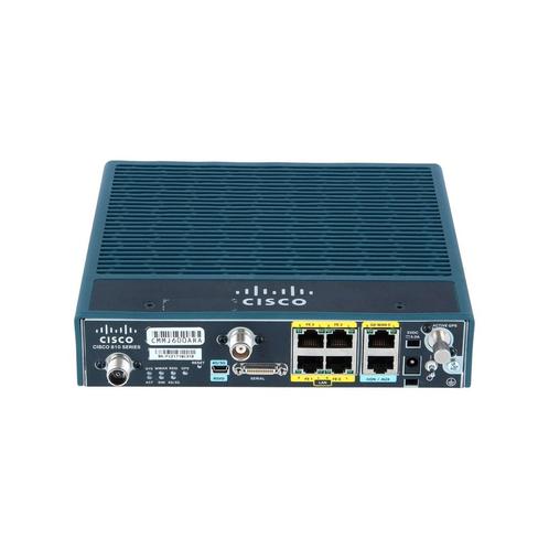 Cisco C819G-4G-G-K9, Computers en Software, Routers en Modems, Verzenden