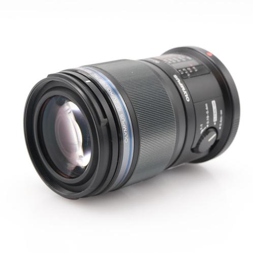 Olympus M.Zuiko Digital ED 60mm F/2.8 Macro occasion, Audio, Tv en Foto, Foto | Lenzen en Objectieven, Zo goed als nieuw, Verzenden