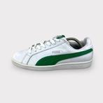 Puma Smash Leather White - Maat 41, Kleding | Dames, Nieuw, Sneakers, Verzenden