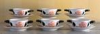 Villeroy & Boch - Soepkom (6) - Wildrose - China
