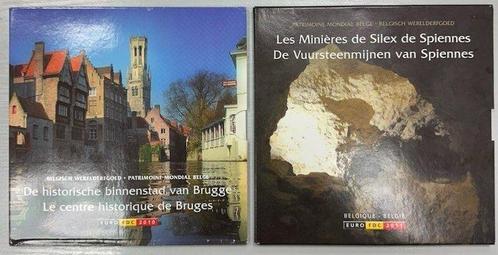 België. Year Set (BU) 2010/2011 (2 sets)  (Zonder, Postzegels en Munten, Munten | Europa | Euromunten