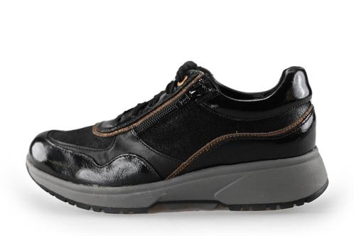 Xsensible Sneakers in maat 38 Zwart | 5% extra korting, Kleding | Dames, Schoenen, Zwart, Zo goed als nieuw, Sneakers, Verzenden