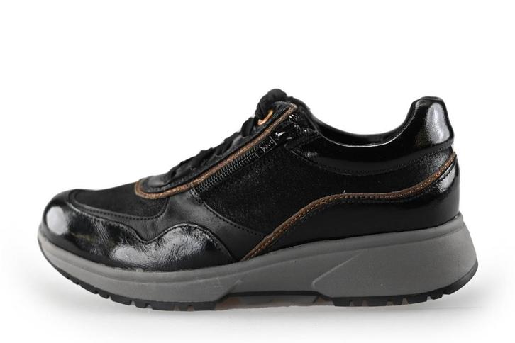 Xsensible Sneakers in maat 38 Zwart | 5% extra korting, Kleding | Dames, Schoenen, Zwart, Zo goed als nieuw, Sneakers, Verzenden