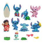 Lilo & Stitch Mini Figure 8-Pack Stitch Deluxe Figure Set 7, Ophalen of Verzenden, Nieuw