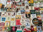 Collectie merkartikelen - Bierviltjes