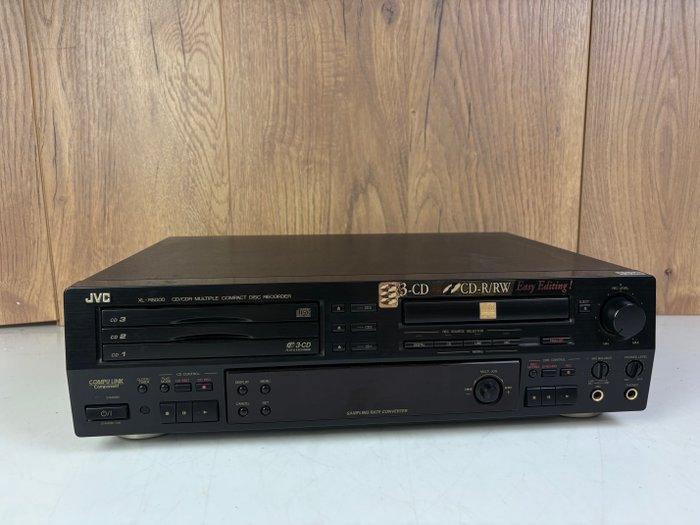 JVC - XL-R5000 - Multiple CD Player & Recorder Cd-recorder, TV, Hi-fi & Vidéo, Radios