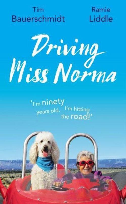 Driving Miss Norma 9780593078914 Ramie Liddle, Boeken, Overige Boeken, Zo goed als nieuw, Verzenden