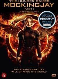 The Hunger Games Mockingjay Part 1 - DVD, Cd's en Dvd's, Dvd's | Overige Dvd's, Zo goed als nieuw, Ophalen of Verzenden