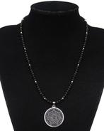 Hemels schild van obsidiaan - 7 aartsengelen - Bescherming