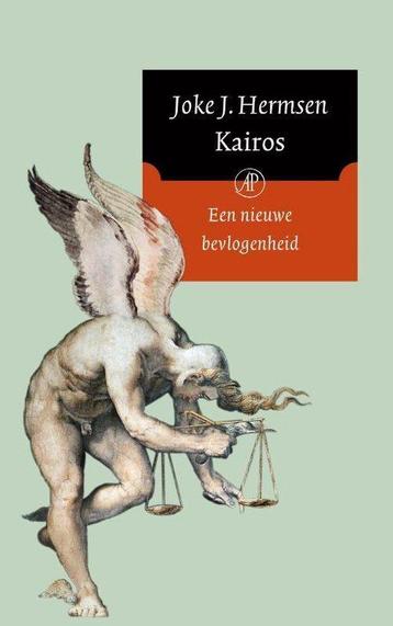 Kairos - Joke J. Hermsen - 9789029505017 - Paperback beschikbaar voor biedingen