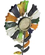 Feders - Felipe Derflingher - Wandlamp - Flor - Kristal,
