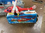 WOO SIN - Speelgoed vliegtuig Jumbo Helicopter - 1970-1980 -